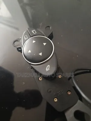CLS 350 Sidemirror Switch