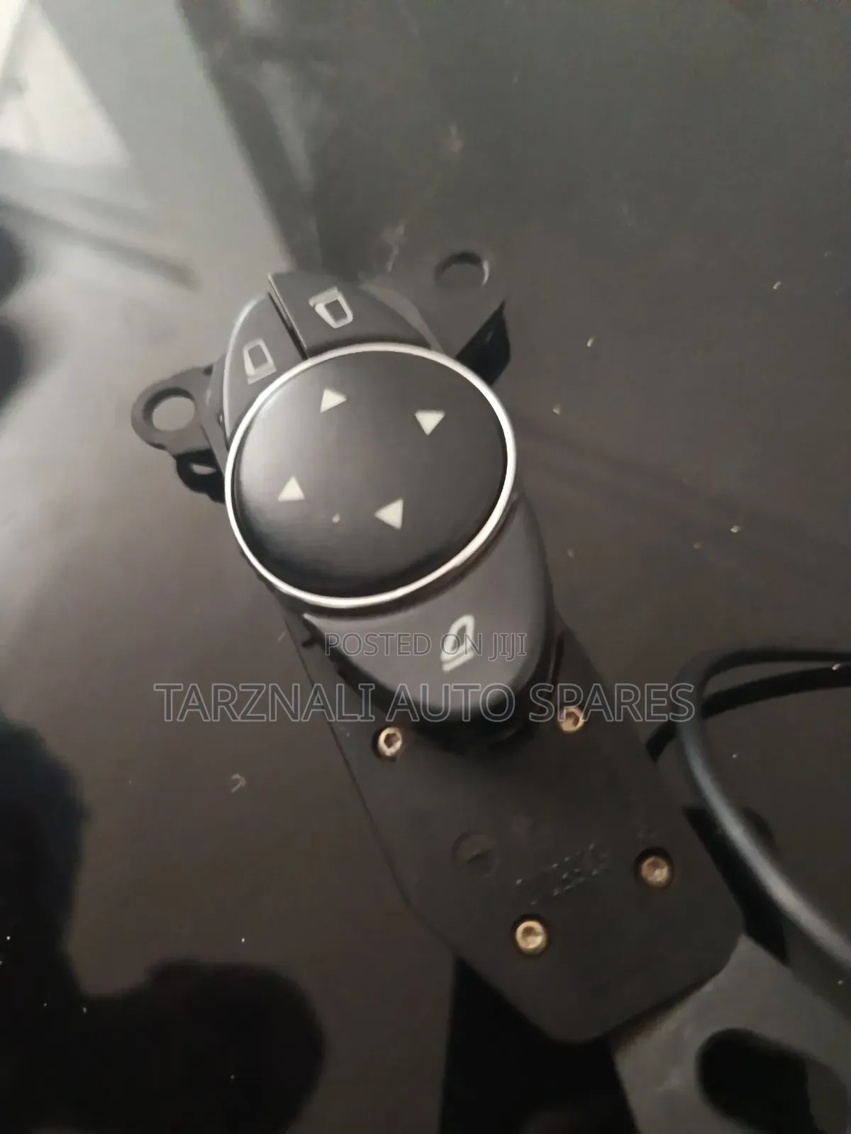 CLS 350 Sidemirror Switch