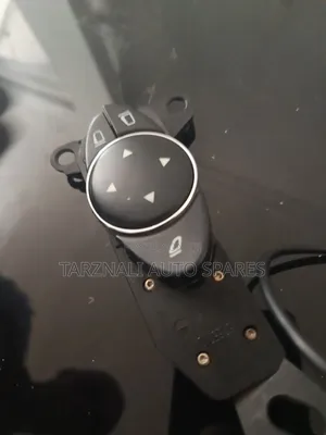 CLS 350 Sidemirror Switch