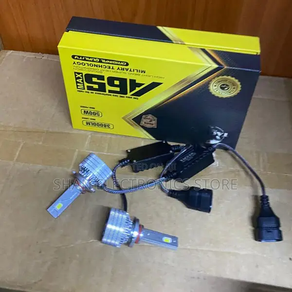 2 PCS of LED Bulbs LED Super Chips Single Beam9005 HB3Headlight Bulbs