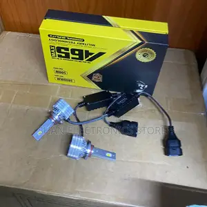 2 PCS of LED Bulbs LED Super Chips Single Beam9005 HB3Headlight Bulbs