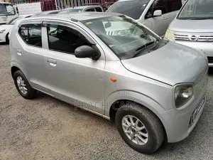 Suzuki Alto 2015 Silver
