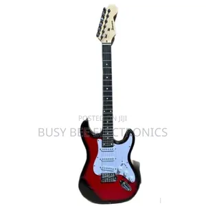 Ibanez ST-Style Electric Guitar- Red