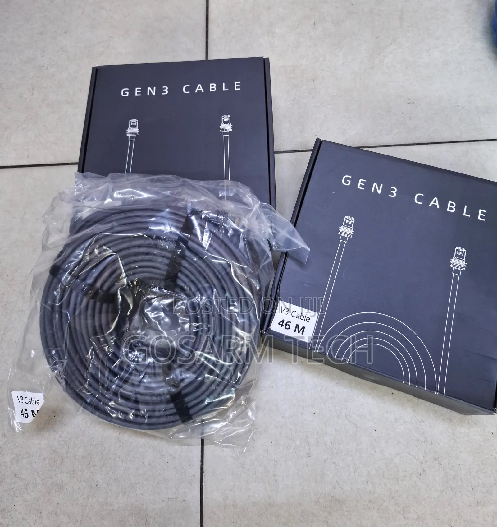 Gen 3 Starlink 46 Metres for Starlink Kit