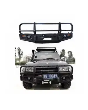 Land Cruiser FJ90 Steel Bull Bar