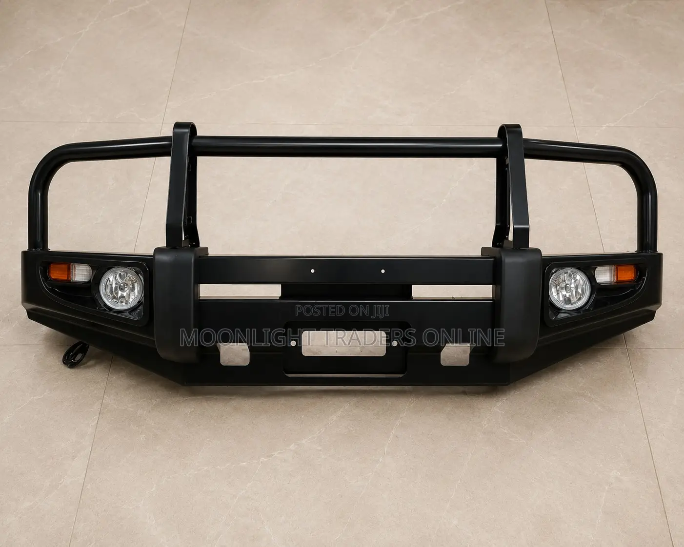 Land Cruiser FJ90 Steel Bull Bar