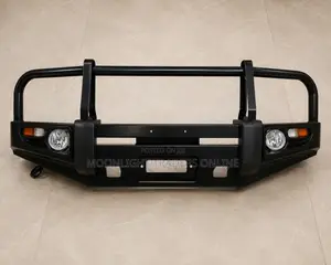 Land Cruiser FJ90 Steel Bull Bar