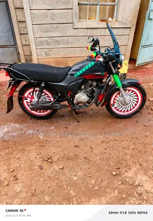Honda CB 2017 Blue
