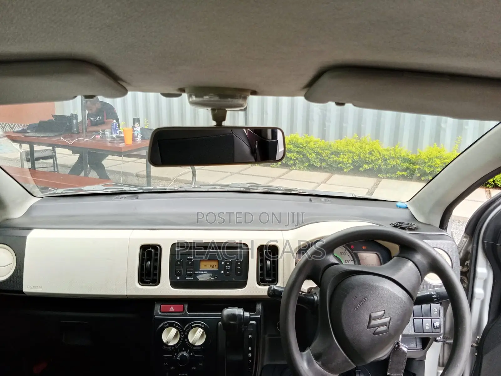 Suzuki Alto 2015 Silver