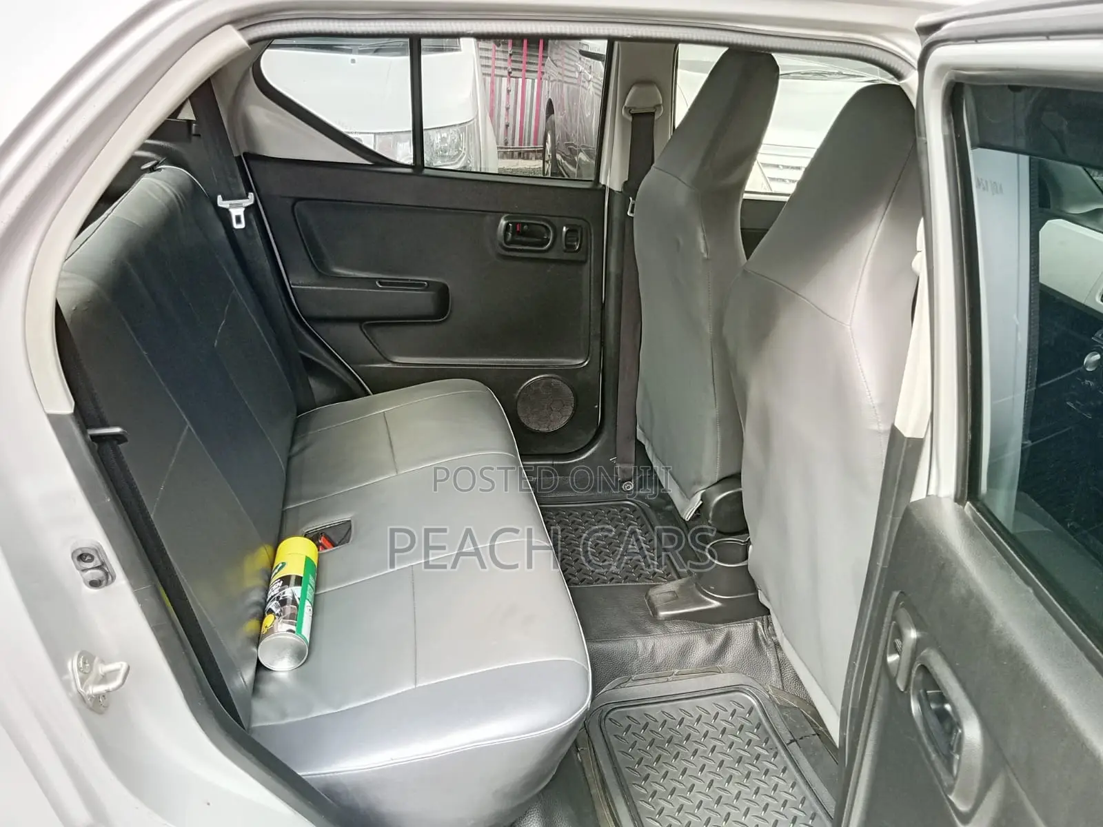 Suzuki Alto 2015 Silver