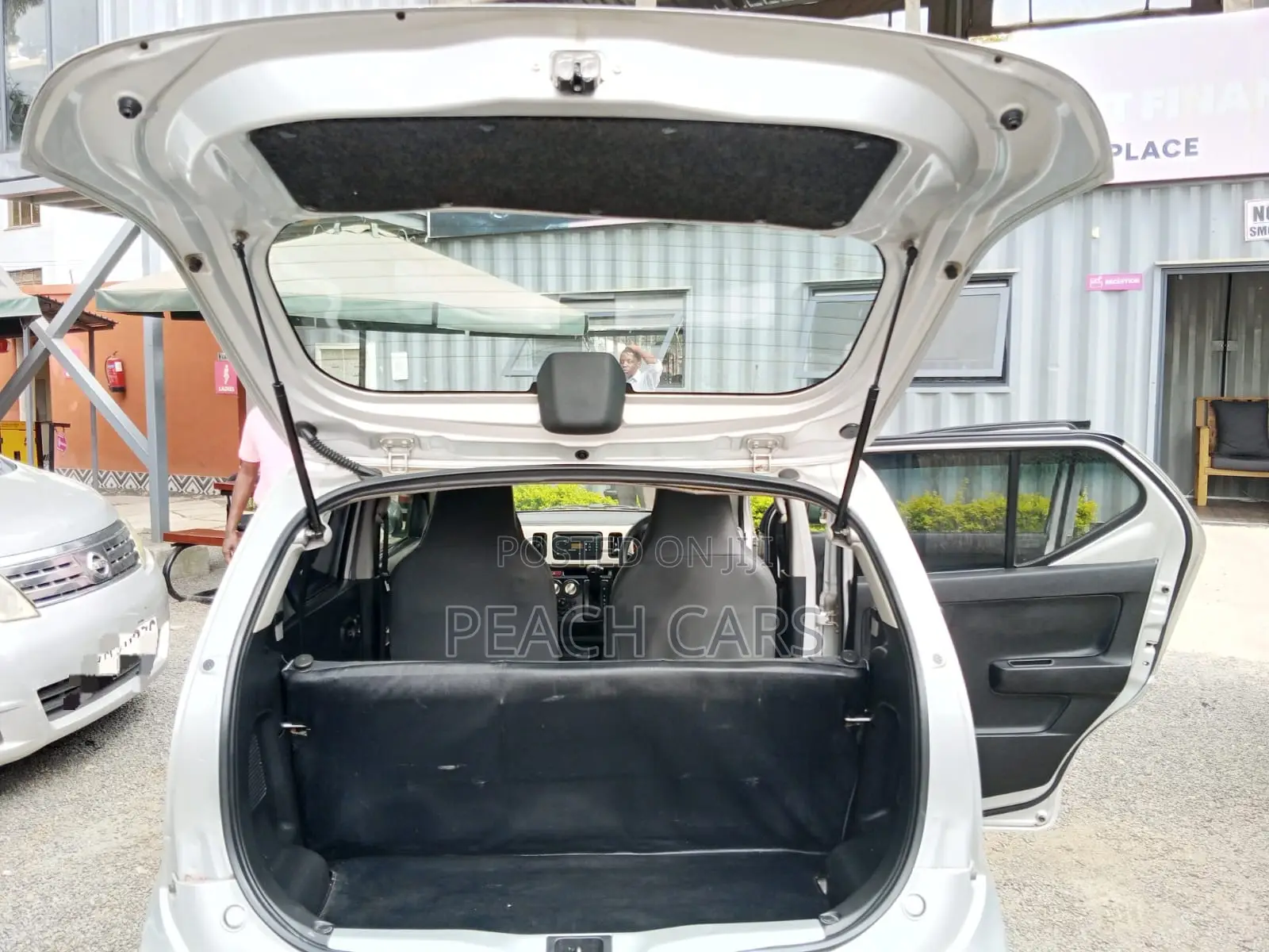 Suzuki Alto 2015 Silver