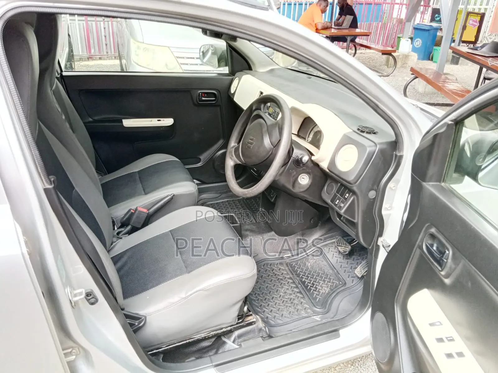 Suzuki Alto 2015 Silver