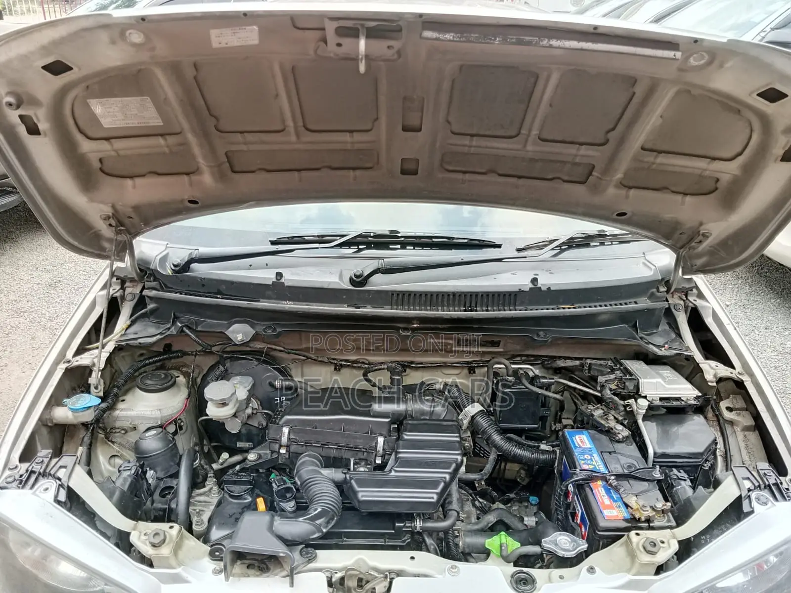 Suzuki Alto 2015 Silver