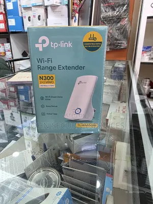 TP-Link Wi-Fi Range Extender
