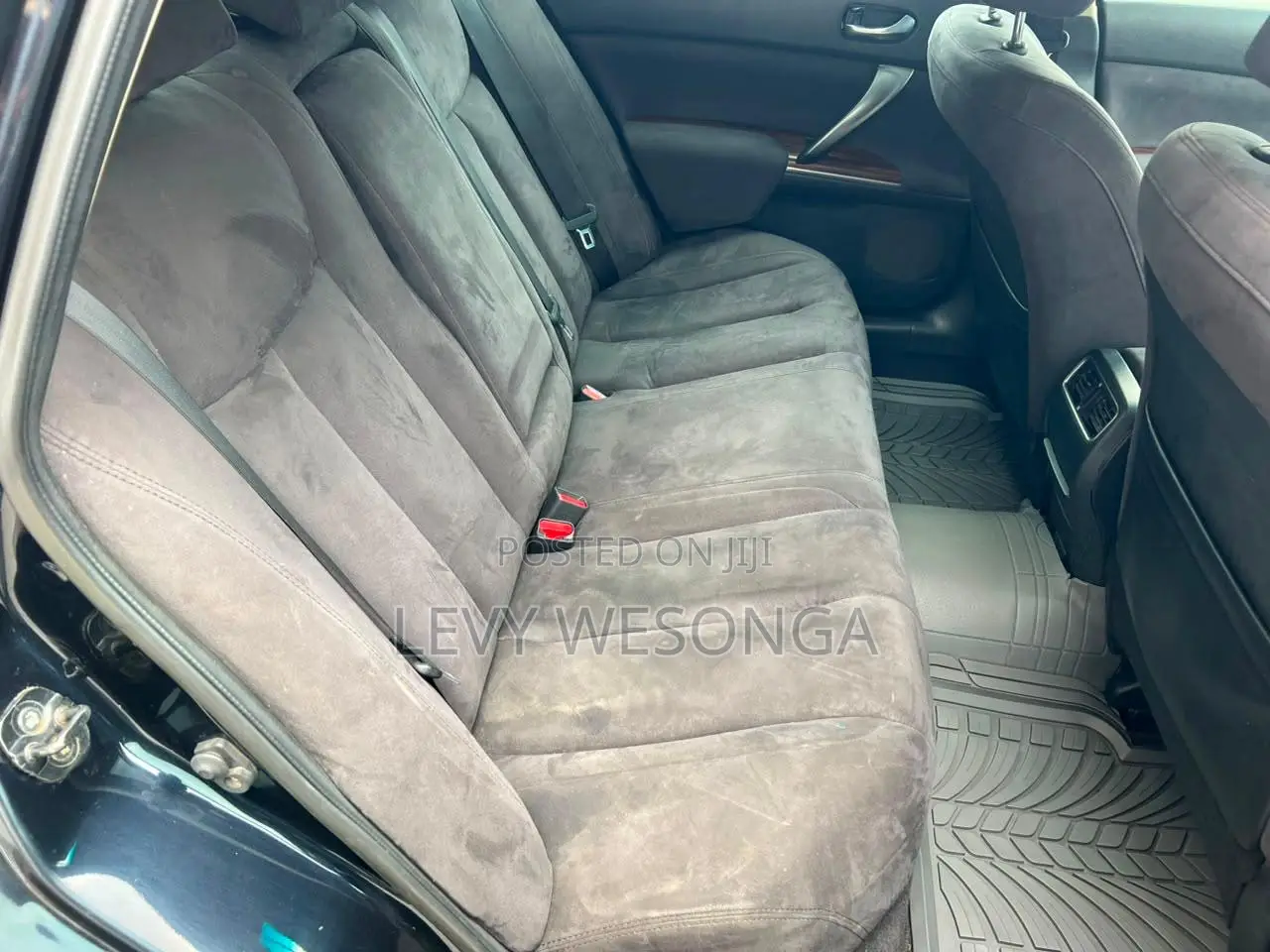 Nissan Teana 2008 Blue