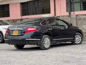 Nissan Teana 2008 Blue