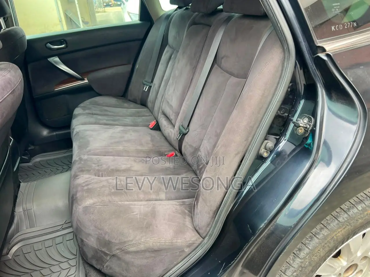 Nissan Teana 2008 Blue