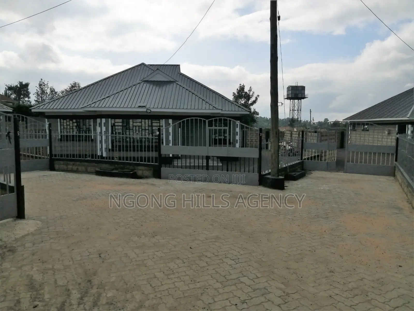 3bdrm Bungalow in Matasia for rent