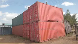 20ft Airtight Shipping Containers
