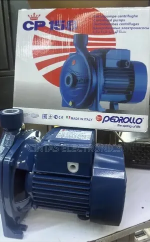 Pedrollo 1Hp CP158 Water Pump