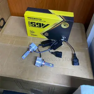  White High Quality 9005 HB3 Conversion Kit With 2 PCS