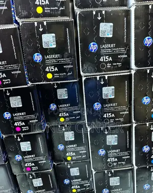 HP 415A High-Performance Black Toner Cartridge (W2030A) – Sharp Output
