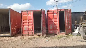 20ft Airtight Shipping Containers