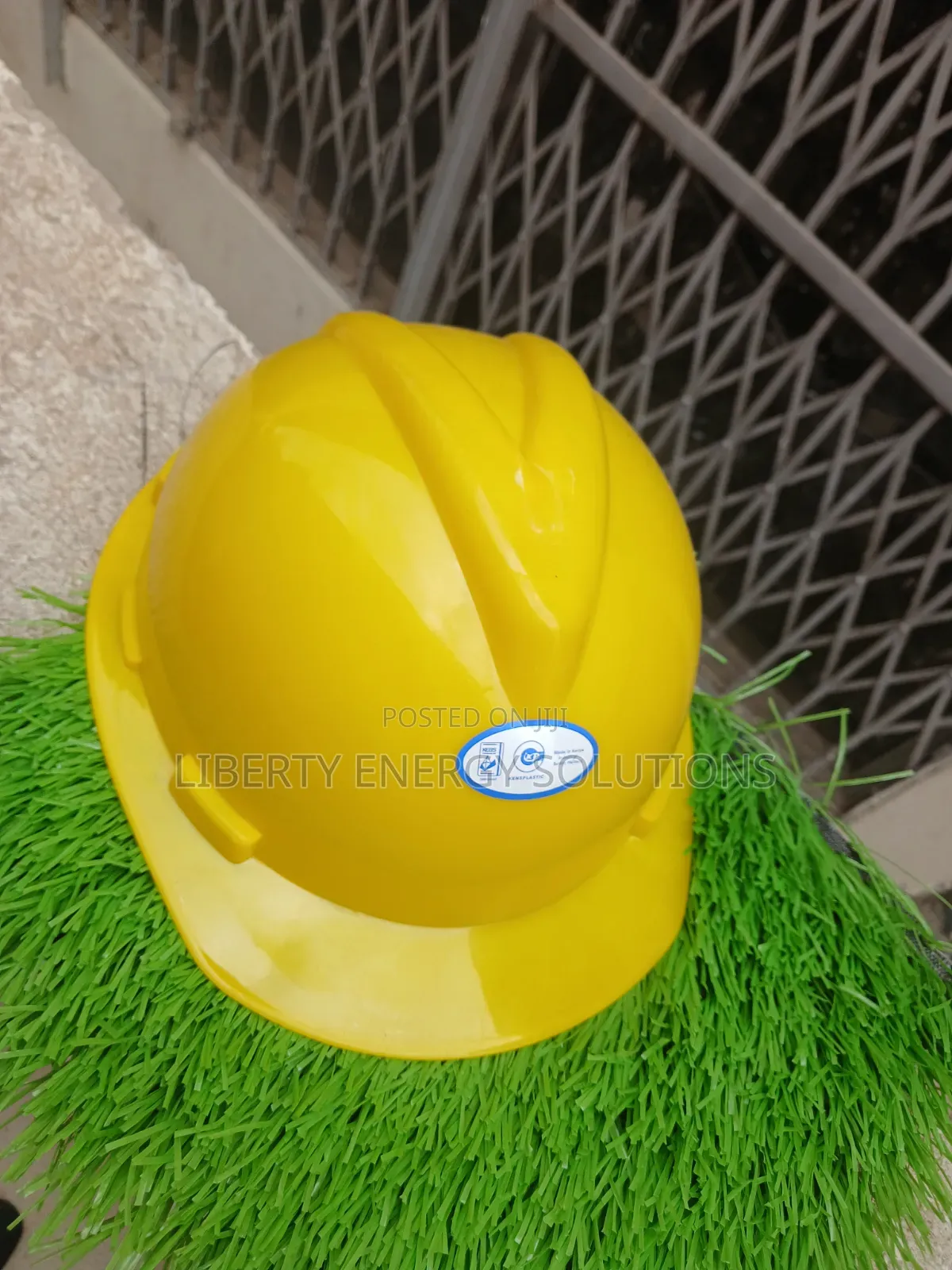 Safety Helmet