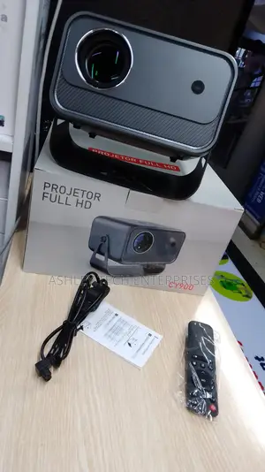 Advanced CY900 Projector – High Performance Entertainment
