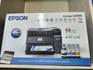 Epson Ecotank L6390 Printer || Epson Ecotank L6390 Printer