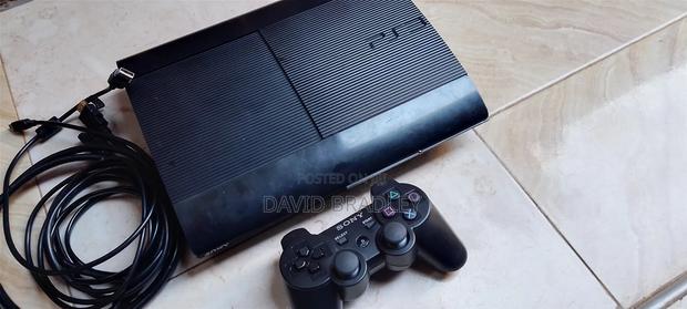 Playstation 3 - main view
