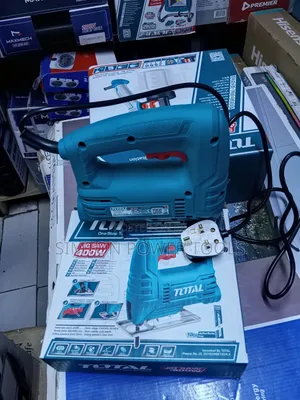 Total Ts 400w Corded Jigsaw.