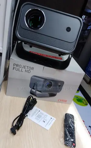 Advanced CY900 Projector – High Performance Entertainment