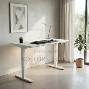 Office Desk;' 180cm Ergonomically Height Standing Home Gaming Desk