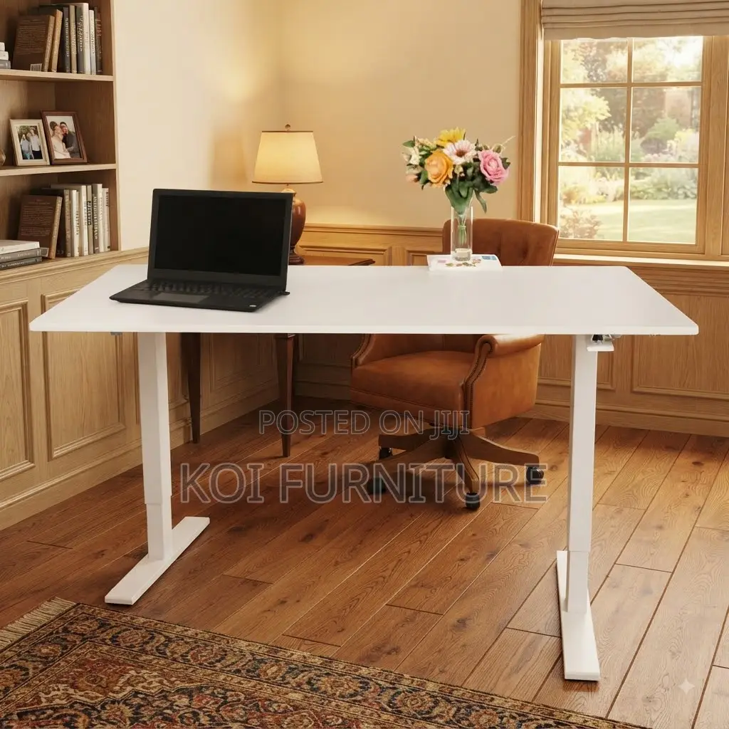 Office Desk;' 180cm Ergonomically Height Standing Home Gaming Desk