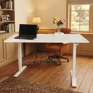 Office Desk;' 180cm Ergonomically Height Standing Home Gaming Desk