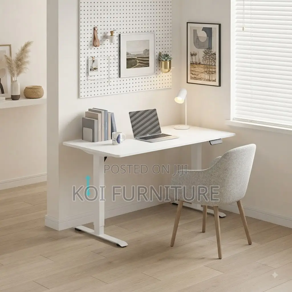 Office Desk;' 180cm Ergonomically Height Standing Home Gaming Desk