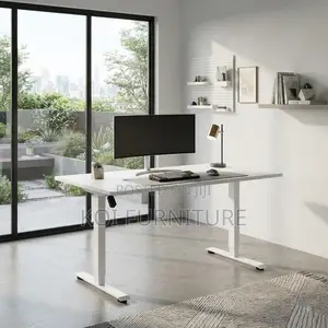 Office Desk;' 180cm Ergonomically Height Standing Home Gaming Desk