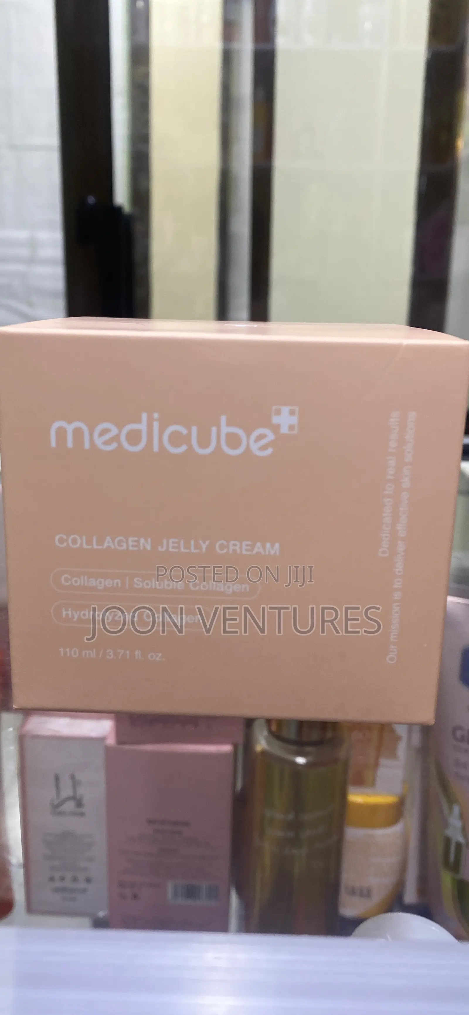 Medicube Collagen Jelly Cream