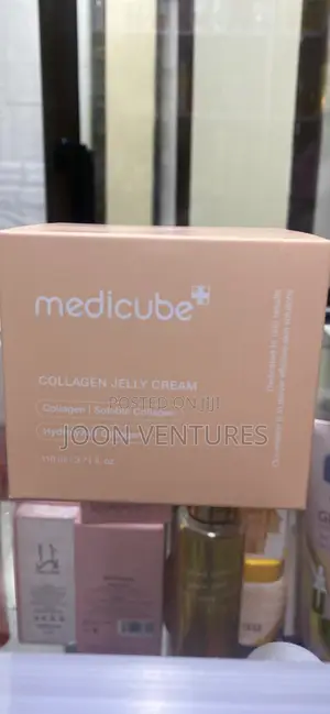 Medicube Collagen Jelly Cream