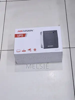 Hikvision 1000VA UPS 600W Backup Power Supply