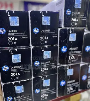 HP 201A Authentic Black Toner Cartridge (CF400A) – Excellent Quality