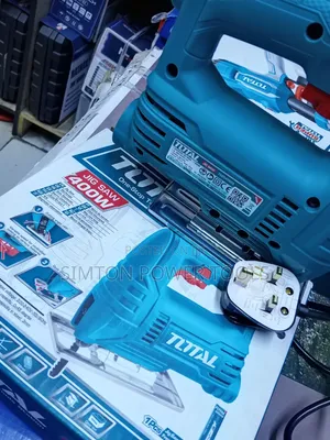 Total Ts 400w Corded Jigsaw 