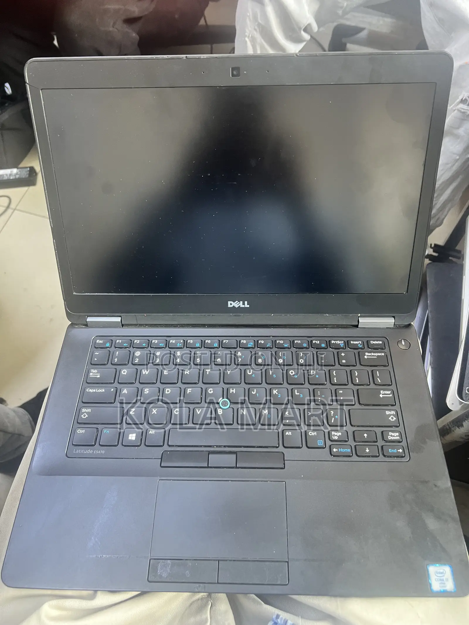 Laptop Dell Latitude 14 E5470 8GB Intel Core i7 SSD 256GB