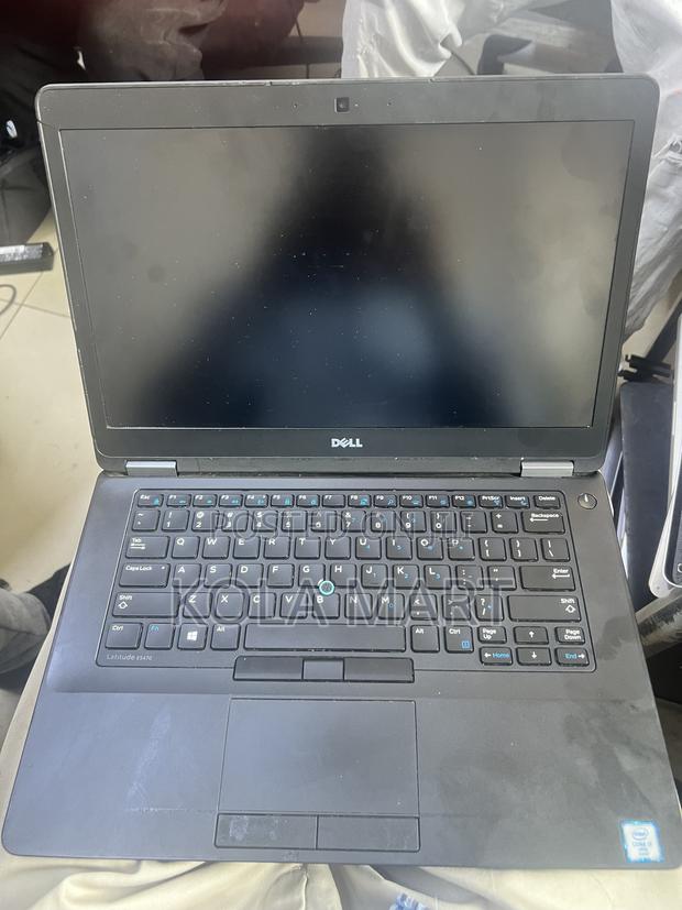 Laptop Dell Latitude 14 E5470 8GB Intel Core i7 SSD 256GB