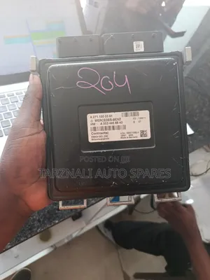 271 W204 Ecu
