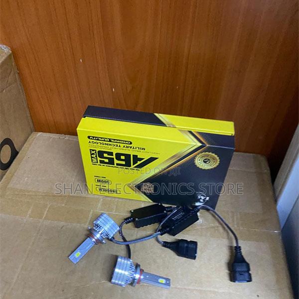 Smart Ultrabright Led Fog Light Set - 9005 / 9006