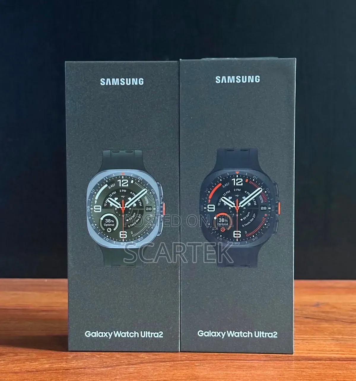 Galaxy Watch Ultra 2