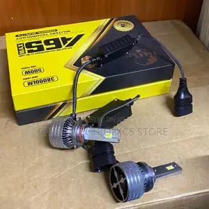 Smart Ultrabright Led Fog Light Set - 9005 / 9006
