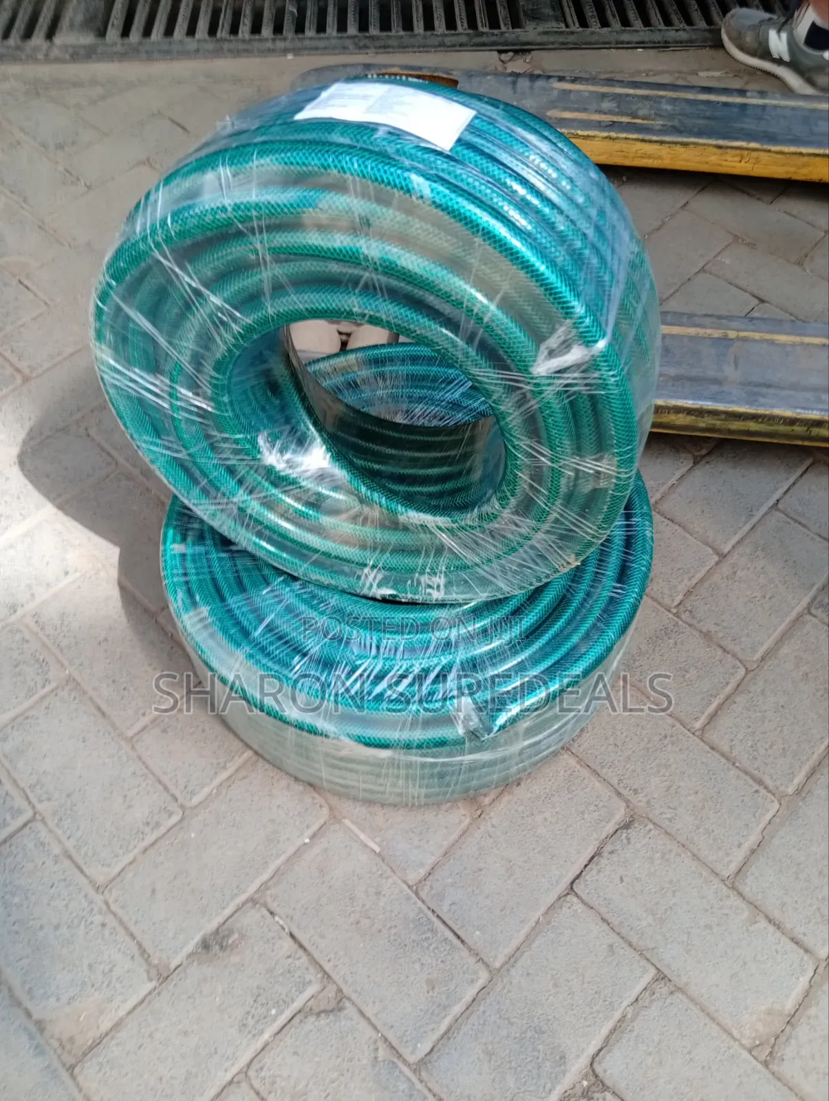 Sunny Braided Hose Pipe